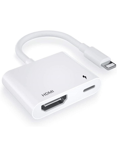 Adaptador Compatible Lightning a HDMI (THT-007)