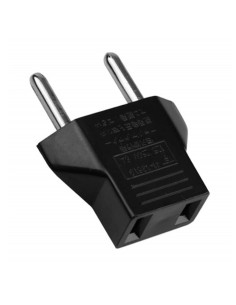 ADAPTADOR DE VIAJE USA-EUR