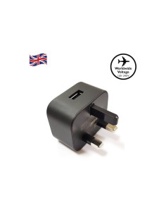 GOOGLE ADAPTADOR VIAJE UK 1.0A (CP 51000-UK)