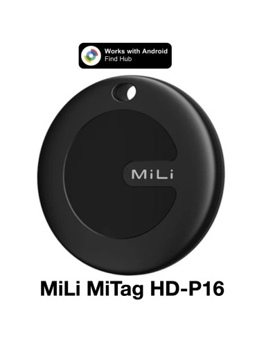 Mili MiTag Rastreador Inteligente para Android Find Hub