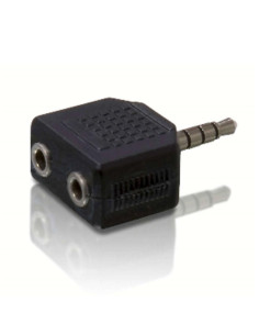 Philips SWA2551W/10 Splitter para Auriculares 3.5mm
