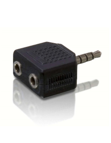 Philips SWA2551W/10 Splitter para Auriculares 3.5mm