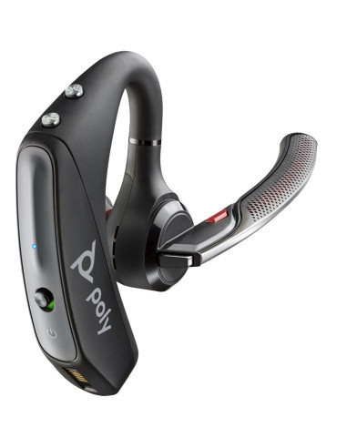 HP Poly Auriculares Poly Voyager 5200 + Cable de USB-A a Micro USB