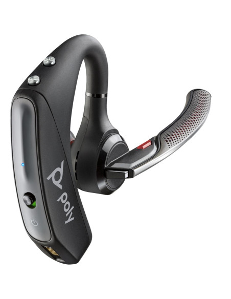 HP Poly Auriculares Poly Voyager 5200 + Cable de USB-A a Micro USB