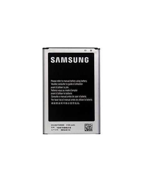 SAMSUNG BATERÍA BN750BBC (NOTE 3 NEO)