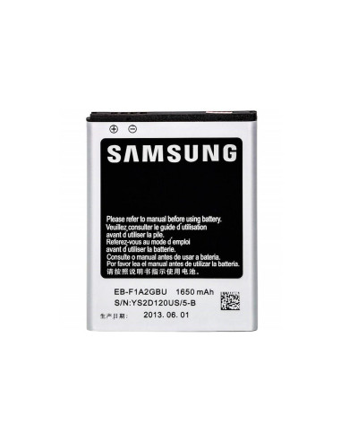 SAMSUNG BATERÍA EB-F1A2GBU (S2)