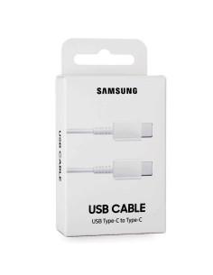 Samsung EP-DA705 cable USB 1 m USB C Blanco