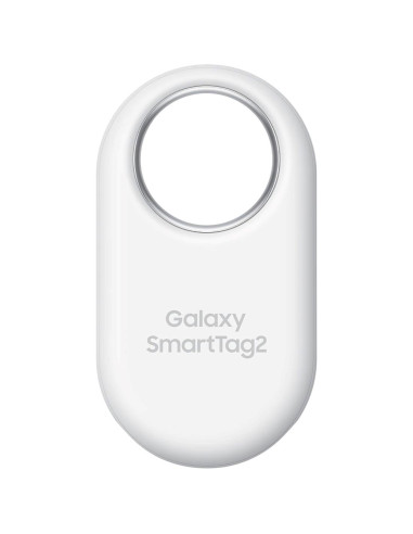 Samsung Galaxy SmartTag2 Elemento Buscador Blanco