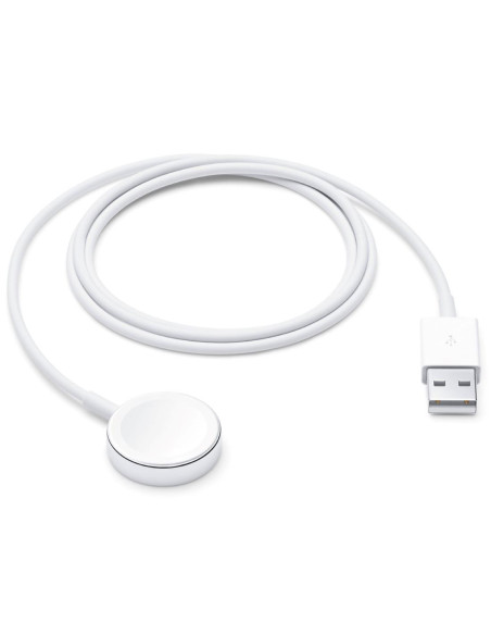 Apple Cable de carga magnética para el Watch (1 metro) (MW6A3ZM/A)