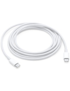 Cable USB-C a USB-C 2 metros Apple (MLL82ZM/A)