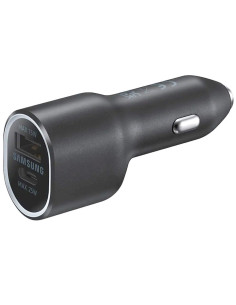 Samsung EP-L4020 Smartphone Negro Encendedor de cigarrillos Carga