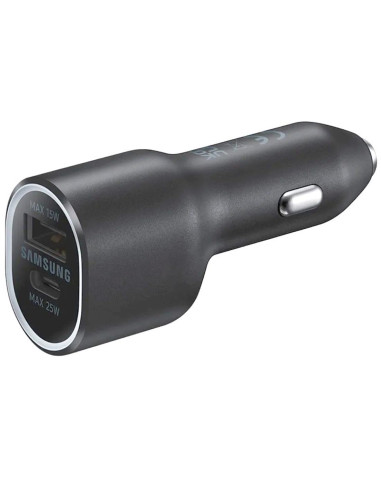 Samsung EP-L4020 Smartphone Negro Encendedor de cigarrillos Carga