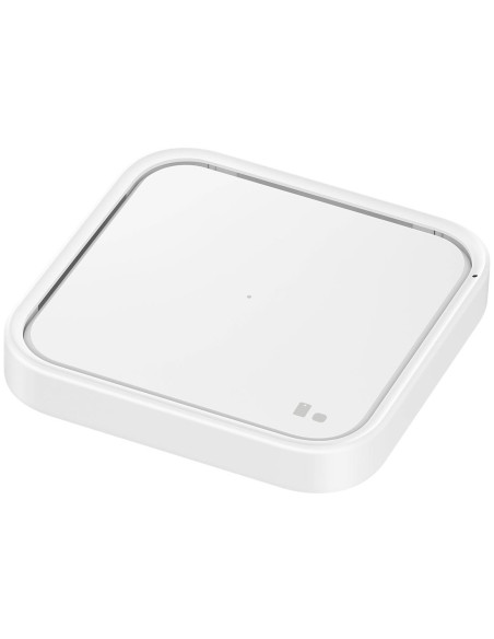 Cargador Inalámbrico 15W Samsung  Super Fast (EP-P2400) Blanco