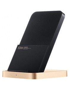 Cargador Inalámbrico 50W Xiaomi Negro (BHR6094GL)