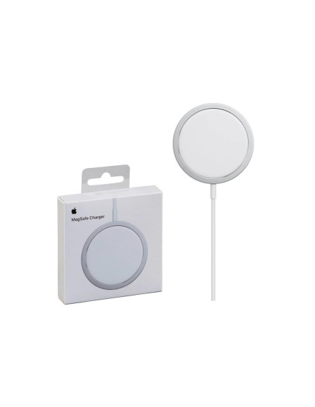 Cargador MagSafe 15w Apple para iPhone (MHXH3ZM/A)