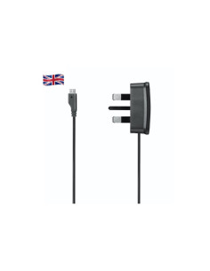 Cargador Micro 0.7Amp Samsung Viaje UK (EP-TA60UBE)