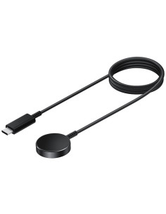 Cargador Reloj Inalámbrico 4.5W Samsung rápido para Watch 3/4/5 y Active (EP-OR900)