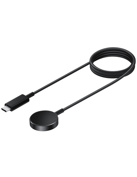 Cargador Reloj Inalámbrico 4.5W Samsung rápido para Watch 3/4/5 y Active (EP-OR900)