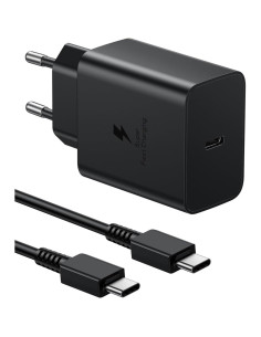 Samsung EP-T4511 Universal Negro Corriente alterna Carga rápida