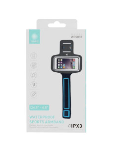 Brazalete Deportivo Impermeable 4.0-6.5" IPX3 Ikrea WR9083