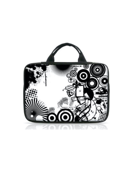 FUNDA CKP CPL-LB1501K PARA PORTÁTIL ABSTRACT LINE 11,6"