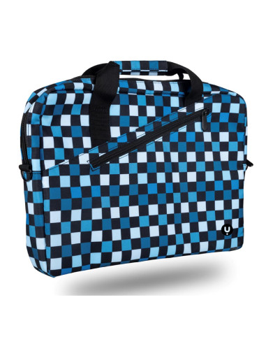 NGS Ginger Chess 39,6 cm (15.6") Bandolera Azul