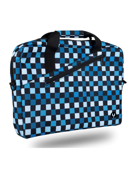 NGS Ginger Chess 39,6 cm (15.6") Bandolera Azul