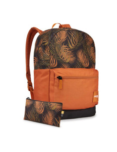 Case Logic Campus CCAM-1116 Penny/Palm mochila Naranja Poliéster