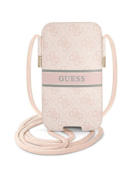 Guess Torebka GUPHL4GDPI 6.7" Rosa