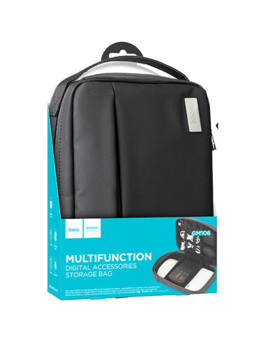 Hoco GM106 Estuche Multifuncional para dispositivos electrónicos