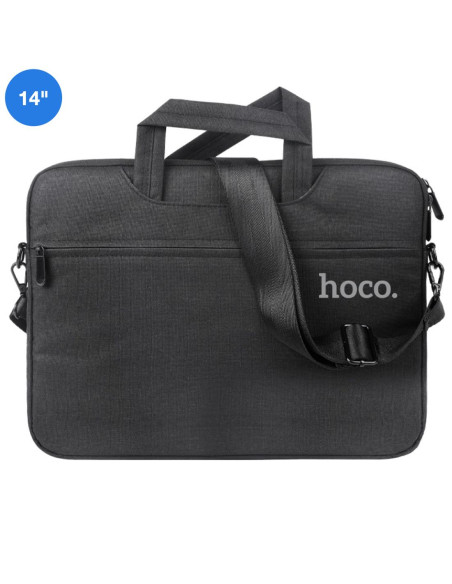 Hoco GT1 Funda para Portátil 14" Negro