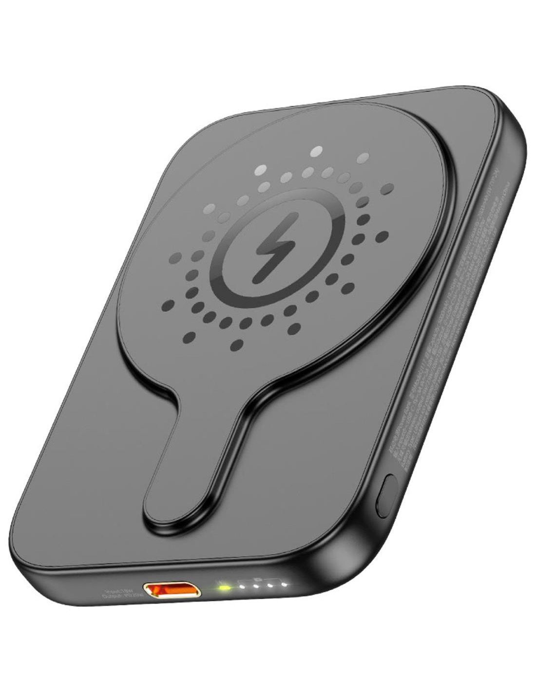 Hoco J117 Powerbank 5.000mAh Mini Magsafe PDW y QC3.0