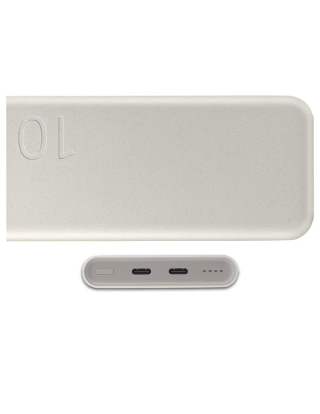Samsung EB-P3400XUE Ión de litio 10000 mAh Beige