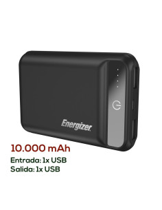 Powerbank 10.000 mAh Energizer UE10032