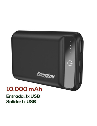 Powerbank 10.000 mAh Energizer UE10032