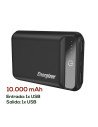 Powerbank 10.000 mAh Energizer UE10032