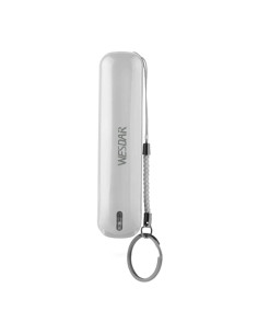 Powerbank 2.400 mAh WESDAR S16 Blanco