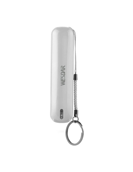 Powerbank 2.400 mAh WESDAR S16 Blanco
