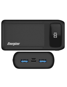 Powerbank 20.000 mAh 20W Energizer UE20063PQ con Pantalla