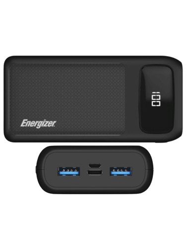 Powerbank 20.000 mAh 20W Energizer UE20063PQ con Pantalla