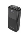Powerbank 20.000 mAh Borofone BJ17A con Pantalla LCD Negro