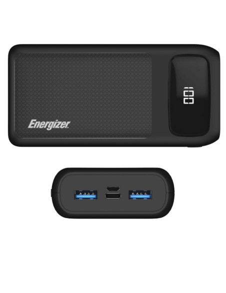 Powerbank Energizer UE30063PQ Powerbank 30.000 mah 20W