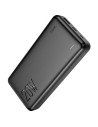 Powerbank Hoco J87A 20.000mAh con USB-C 20W y USB-A QC3.0 Negro