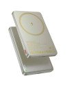 Powerbank Hoco Q26 Magsafe PD20W 5.000 mAh Titanium Gold