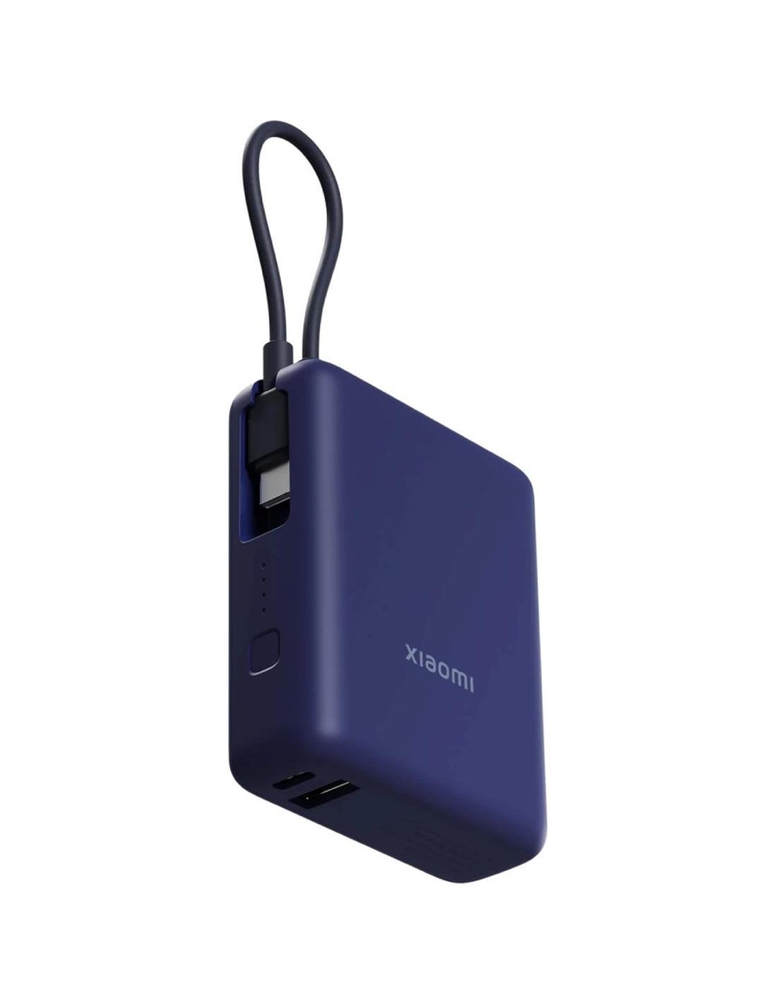 Powrbank Xiaomi 10.000mAh 33W Con Cable Integrado Ice Blue (9341GL)