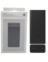 Xiaomi PowerBank 30.000 mAh 18W USB-A y USB-C Negro (BHR9126GL)