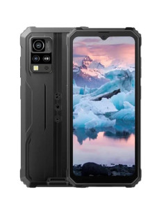 Blackview BV4800 Pro 6.5" 4GB+8GB 128GB NFC 8Mp Rugerizado Negro