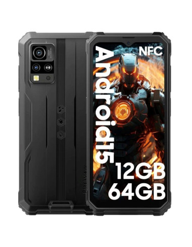 Blackview BV4800SE  4GB+8GB 64GB Black