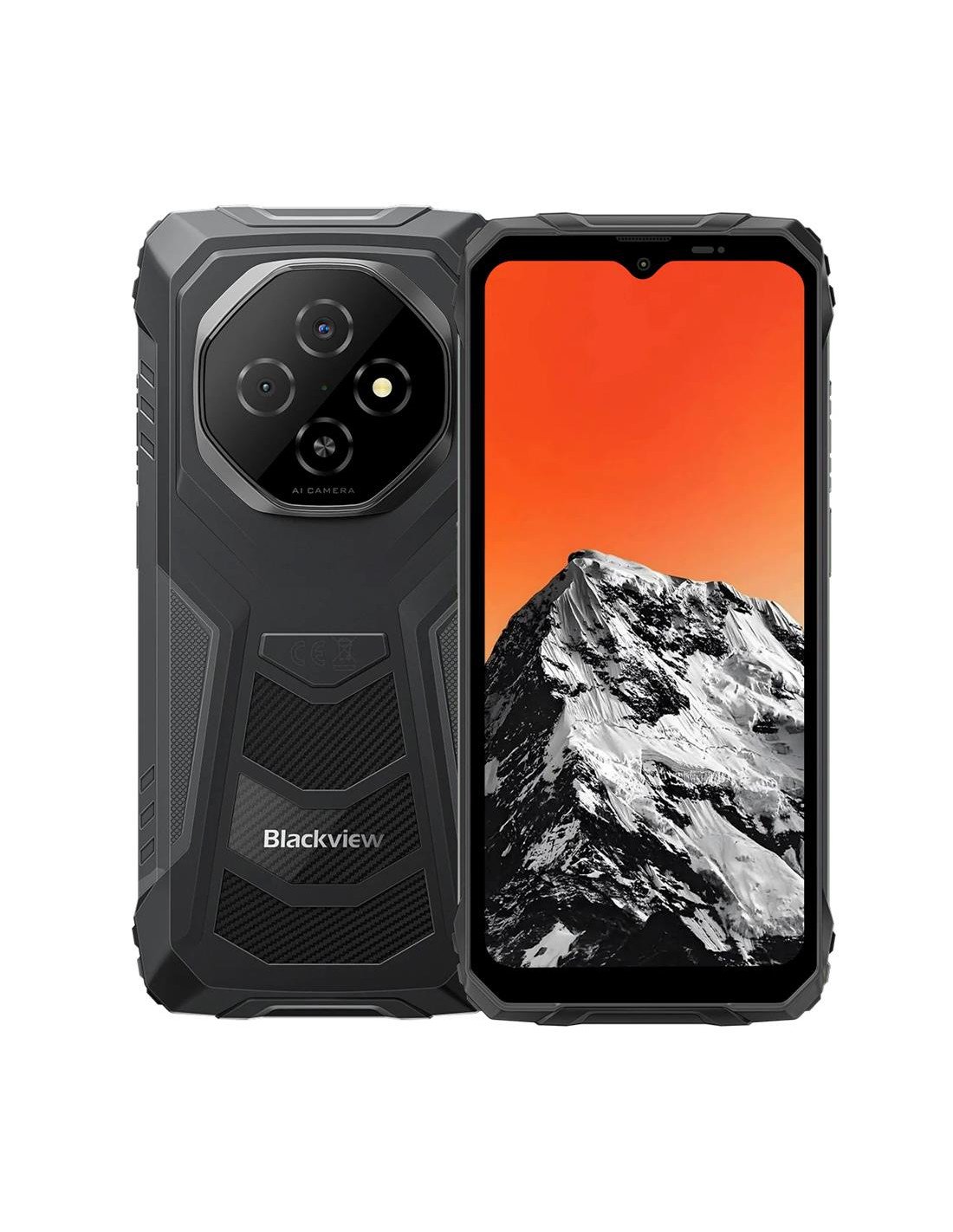 Blackview FORT 1 4GB 128GB Black