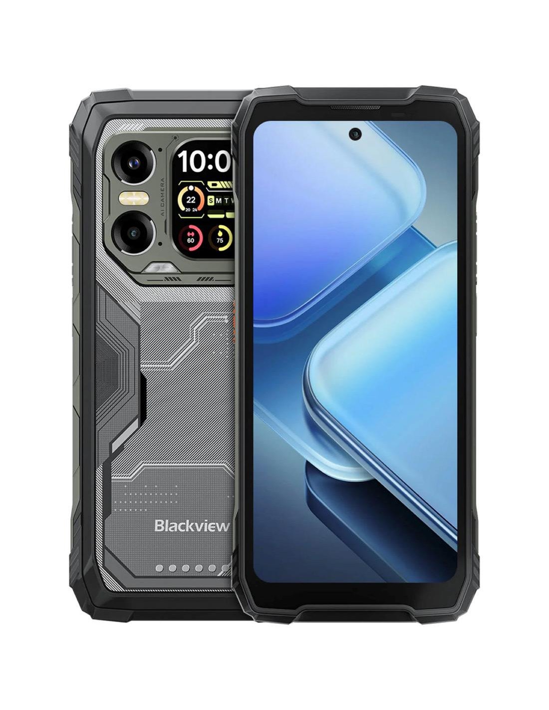 Blackview XPLORE 1 6.78" 12GB 256GB 64Mpx Negro